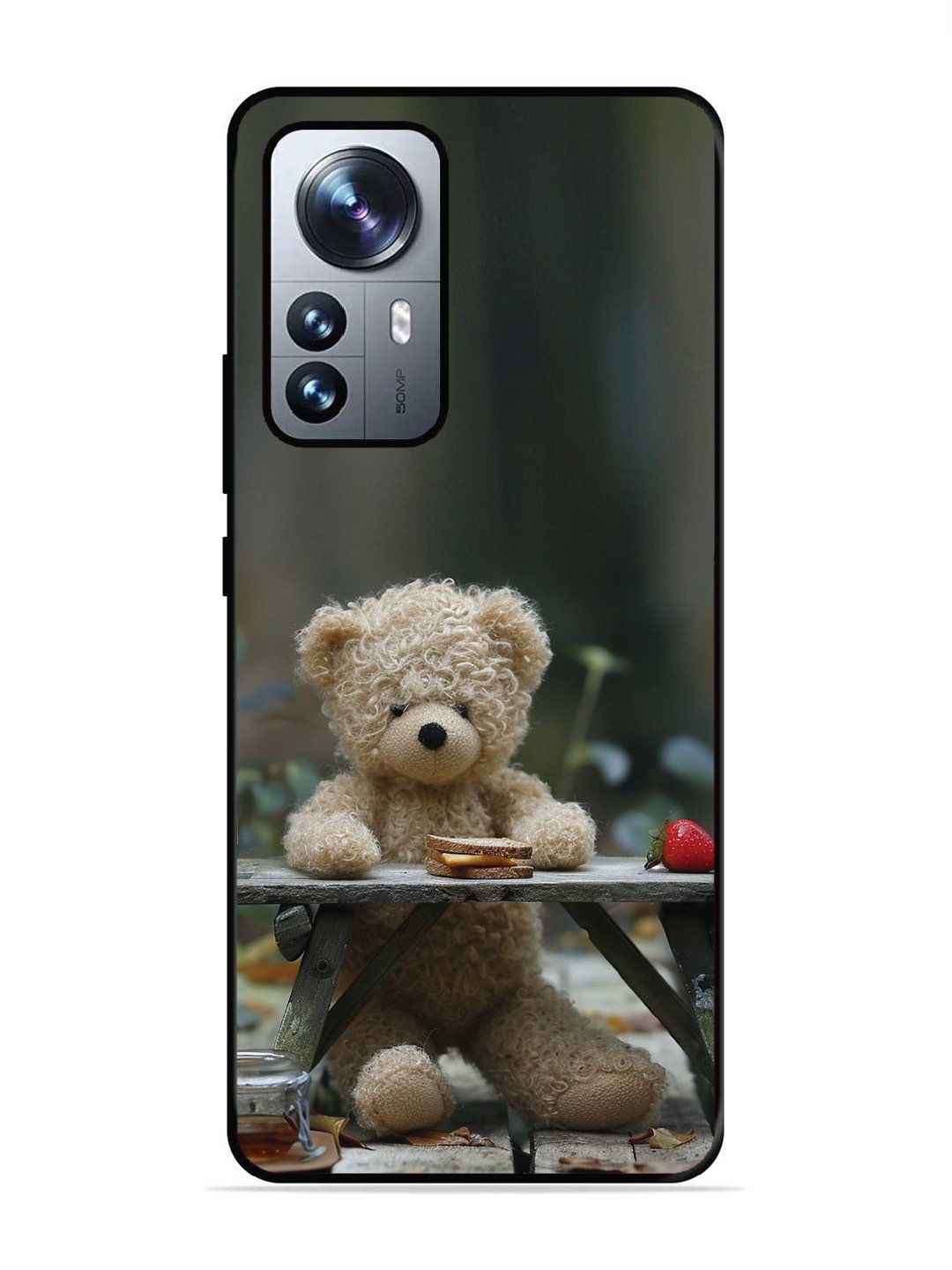 XIAOMI MI 12 PRO 5G Teddy Bear Picnic