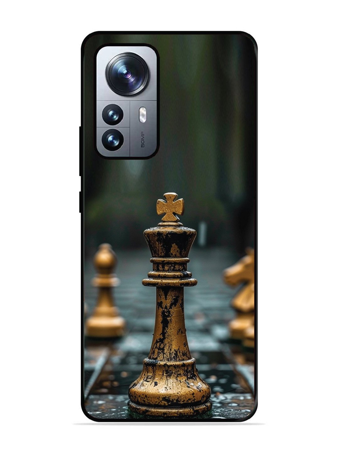 XIAOMI MI 12 PRO 5G The King Chess