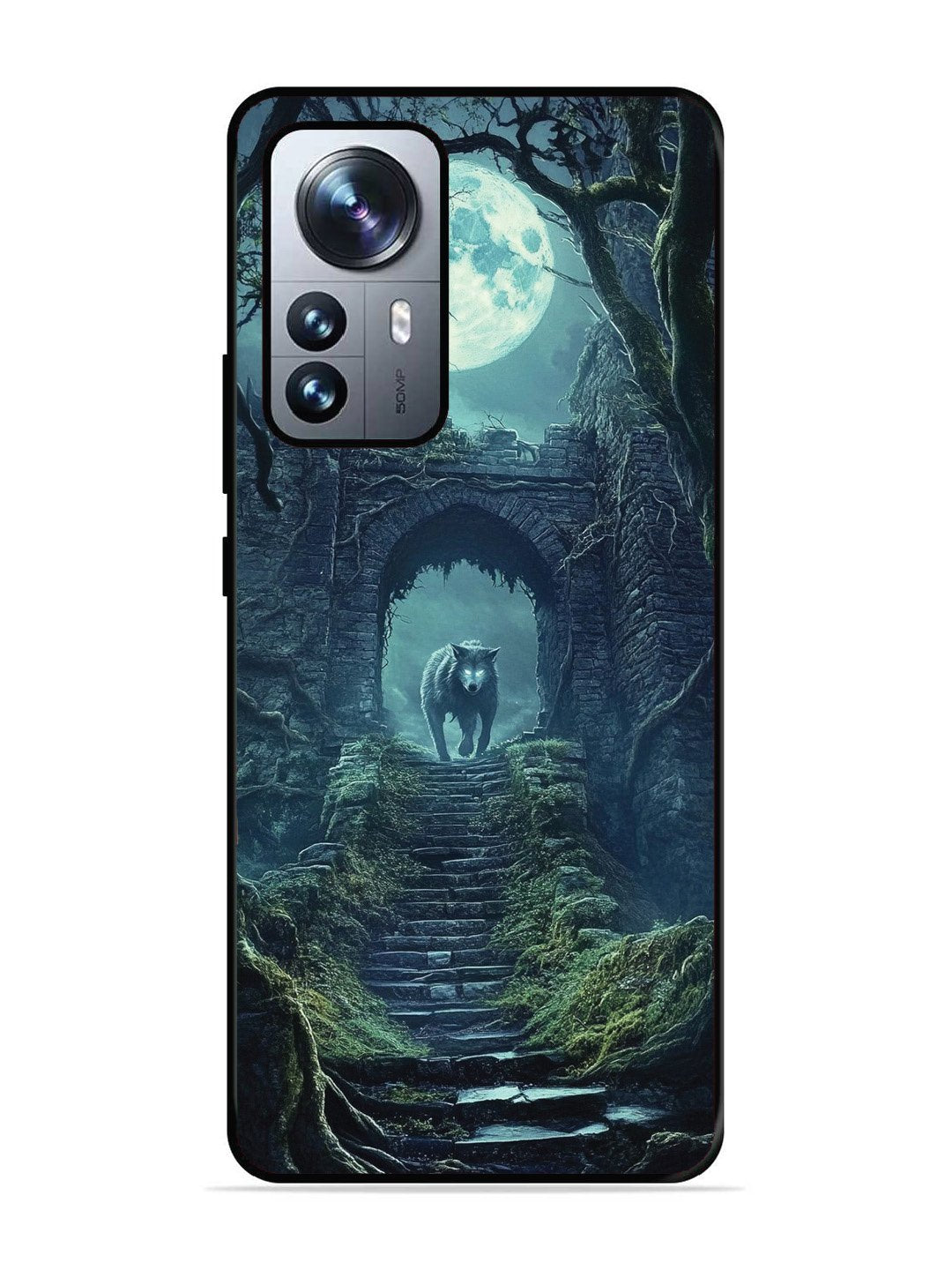 XIAOMI MI 12 PRO 5G Moonlit Forest Gateway