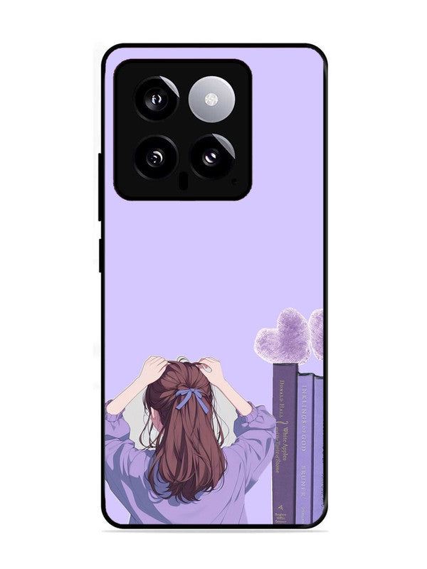 XIAOMI MI 14 5G Cute girl hairs