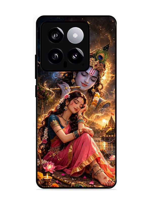 XIAOMI MI 14 5G Radha thinking of Krishna
