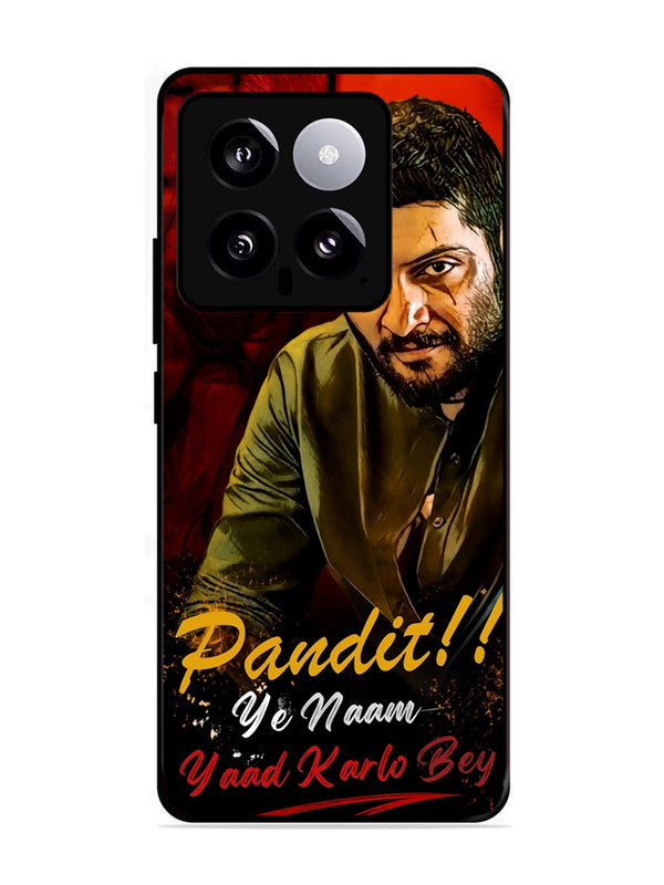 XIAOMI MI 14 5G Pandit, Ye Naam Yaad Kar Lo Bey