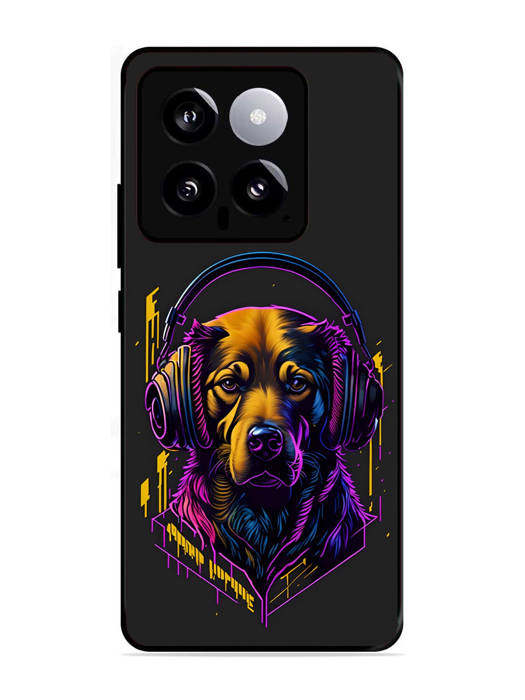 XIAOMI MI 14 5G Music Lover Dog