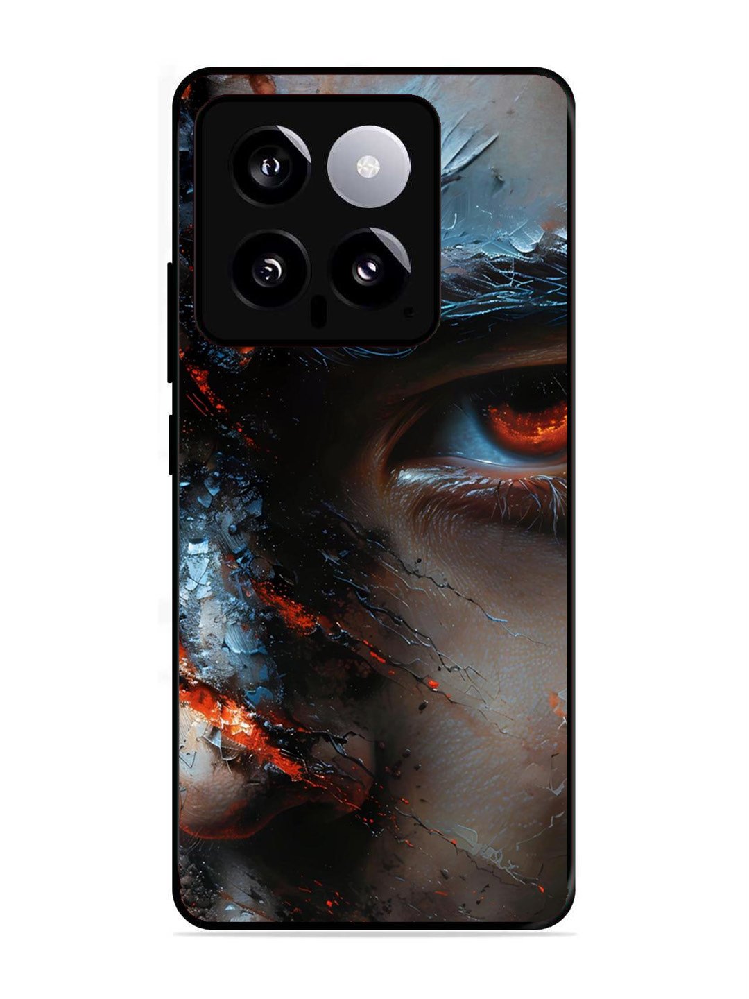 XIAOMI MI 14 5G Red-Eyed Warrior