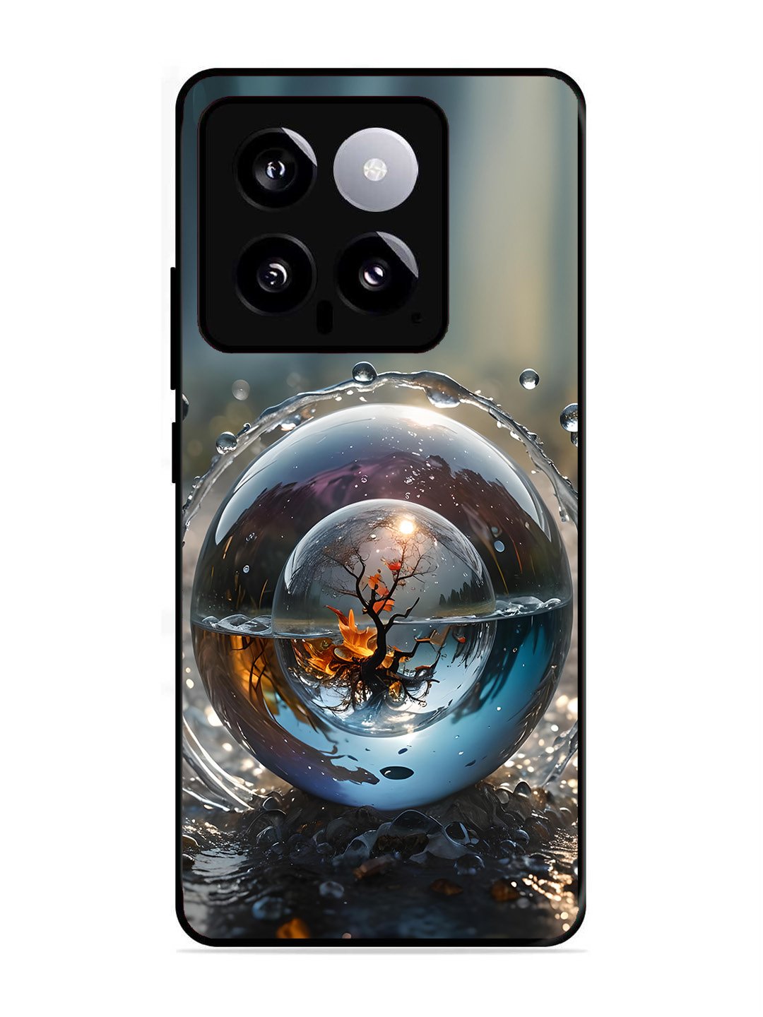 XIAOMI MI 14 5G Aquatree In Waterball