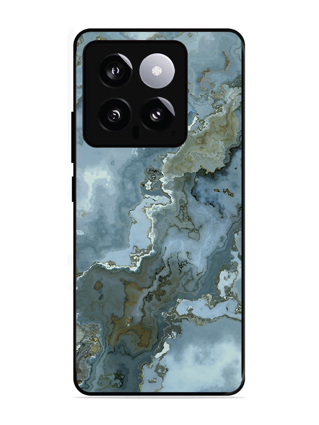 XIAOMI MI 14 5G Celestial Blue Marble 2nd Pattern
