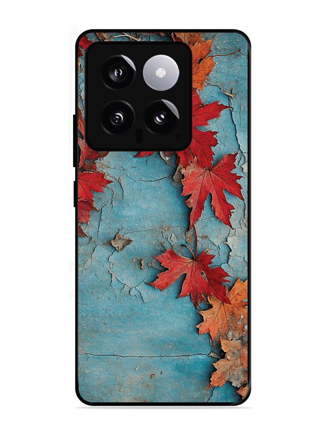 XIAOMI MI 14 5G Autumn Leafs Marble