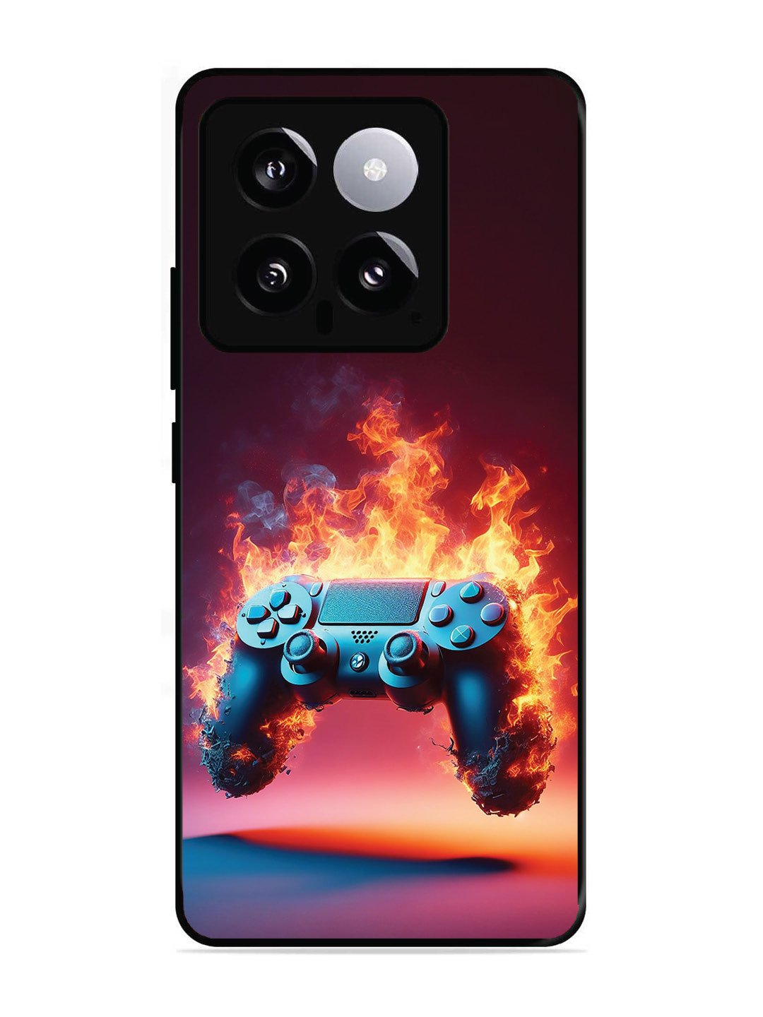 XIAOMI MI 14 5G Console on fire
