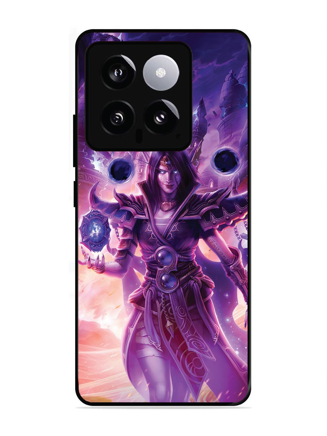 XIAOMI MI 14 5G Xalatath World Of Warcraft The War