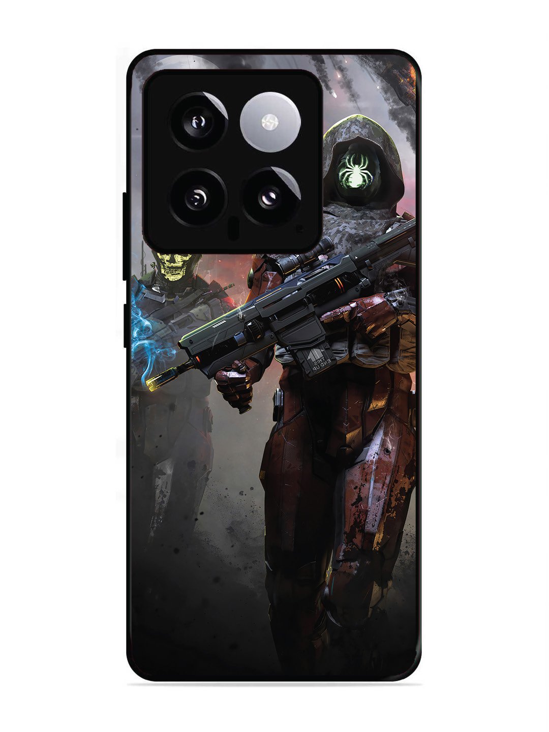 XIAOMI MI 14 5G Sci-Fi Soldiers