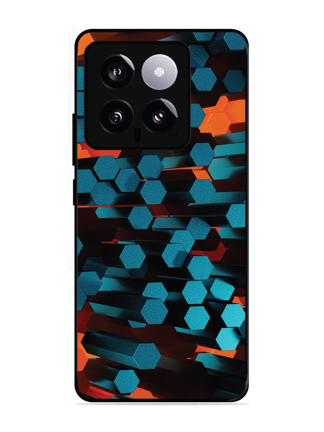 XIAOMI MI 14 5G Hexagon 3D Abstract