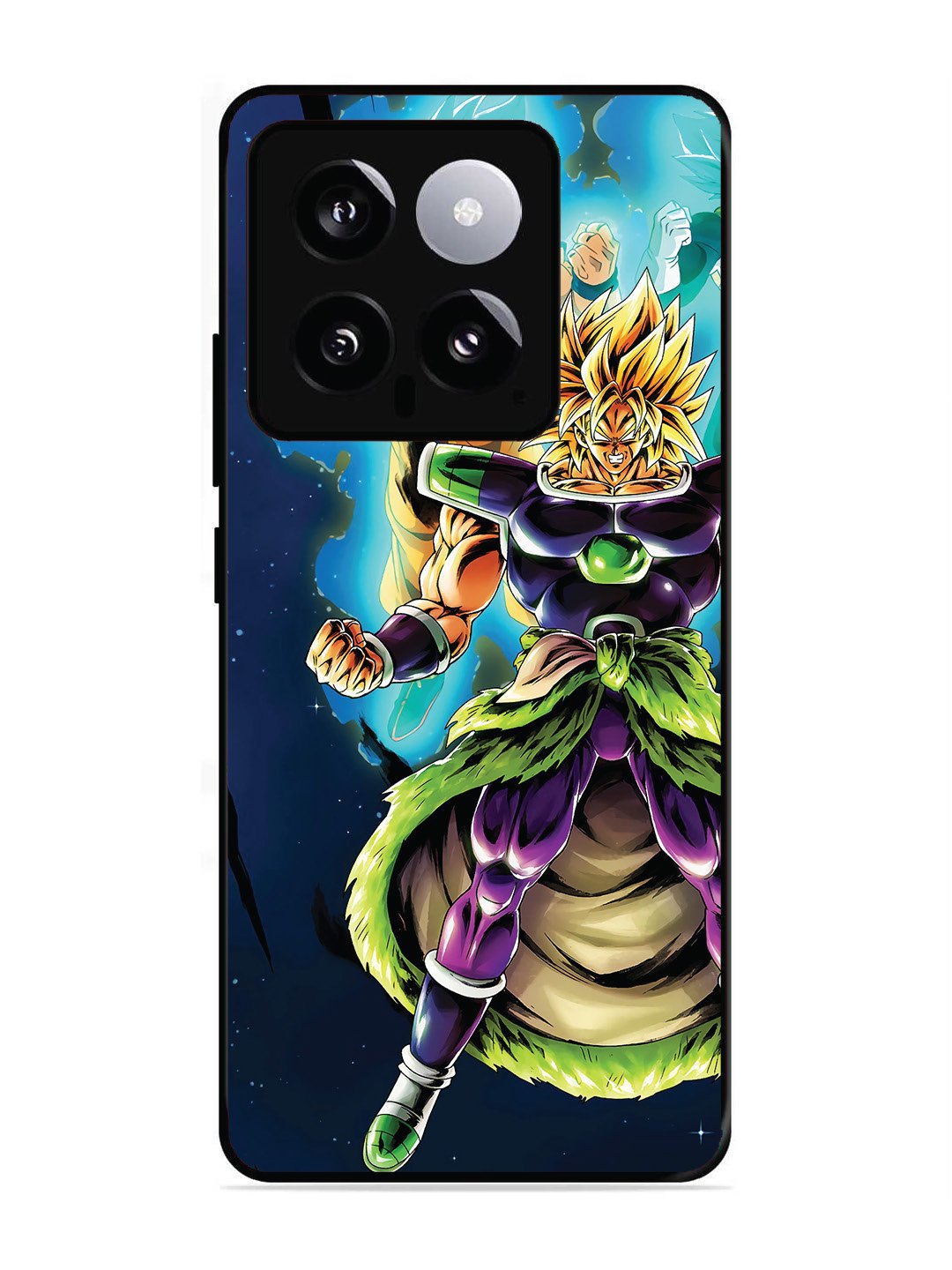XIAOMI MI 14 5G broly-super-saiyan-goku