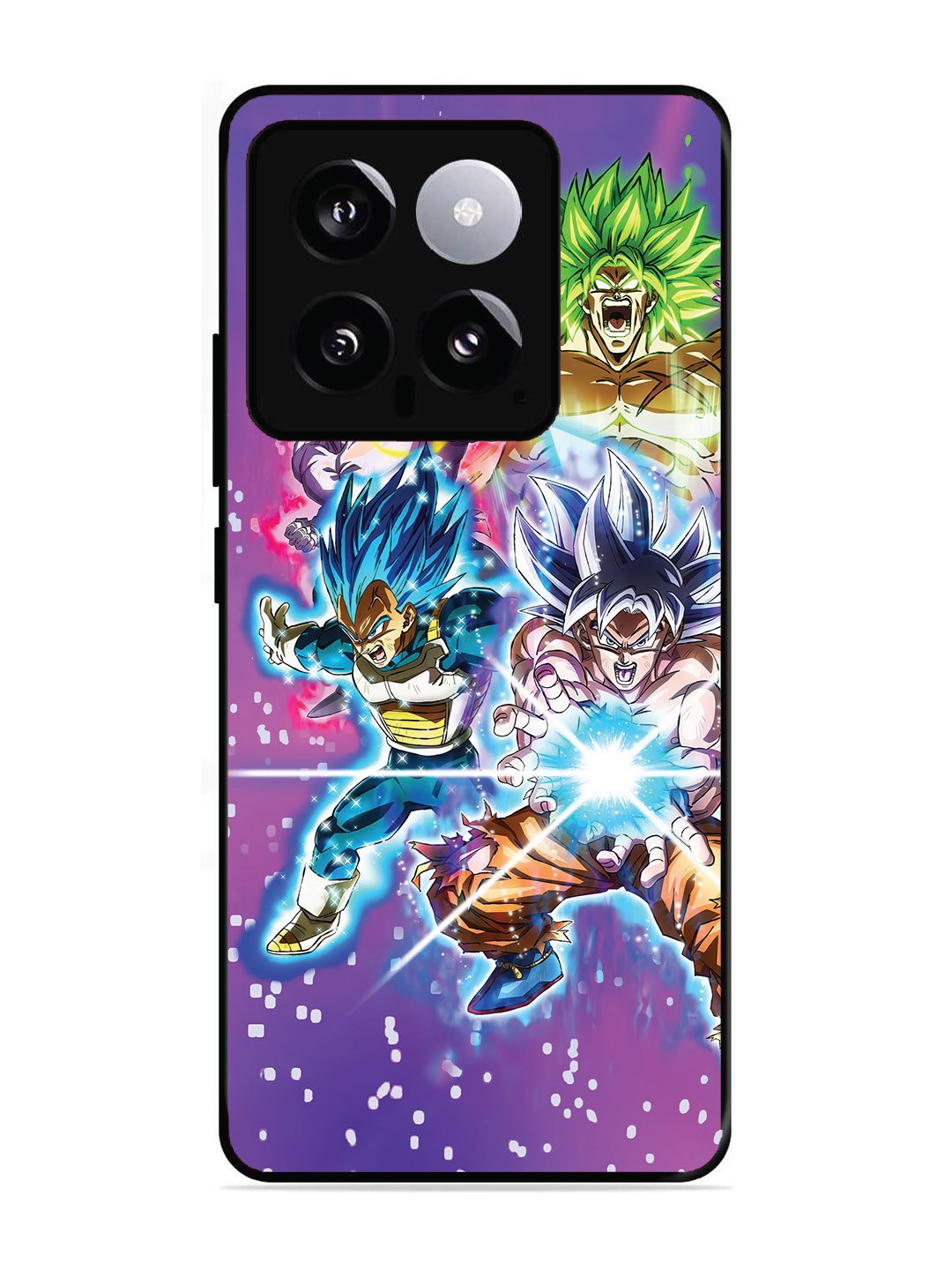 XIAOMI MI 14 5G dragon-ball-sparking-zero-characters