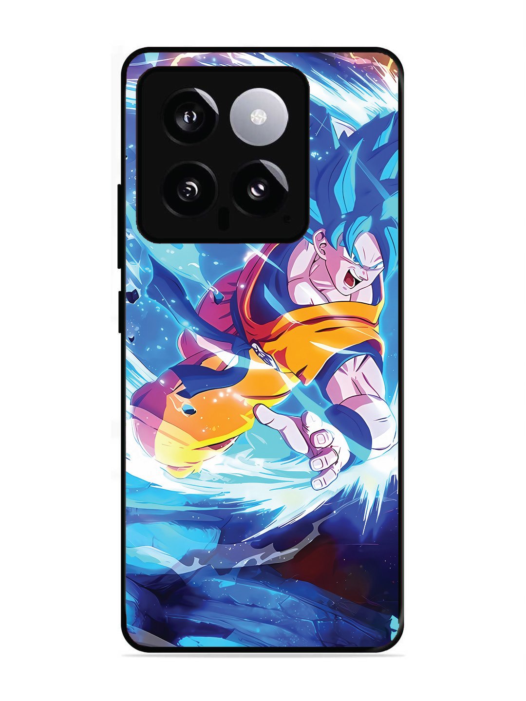 XIAOMI MI 14 5G goku-blue-dragon-ball