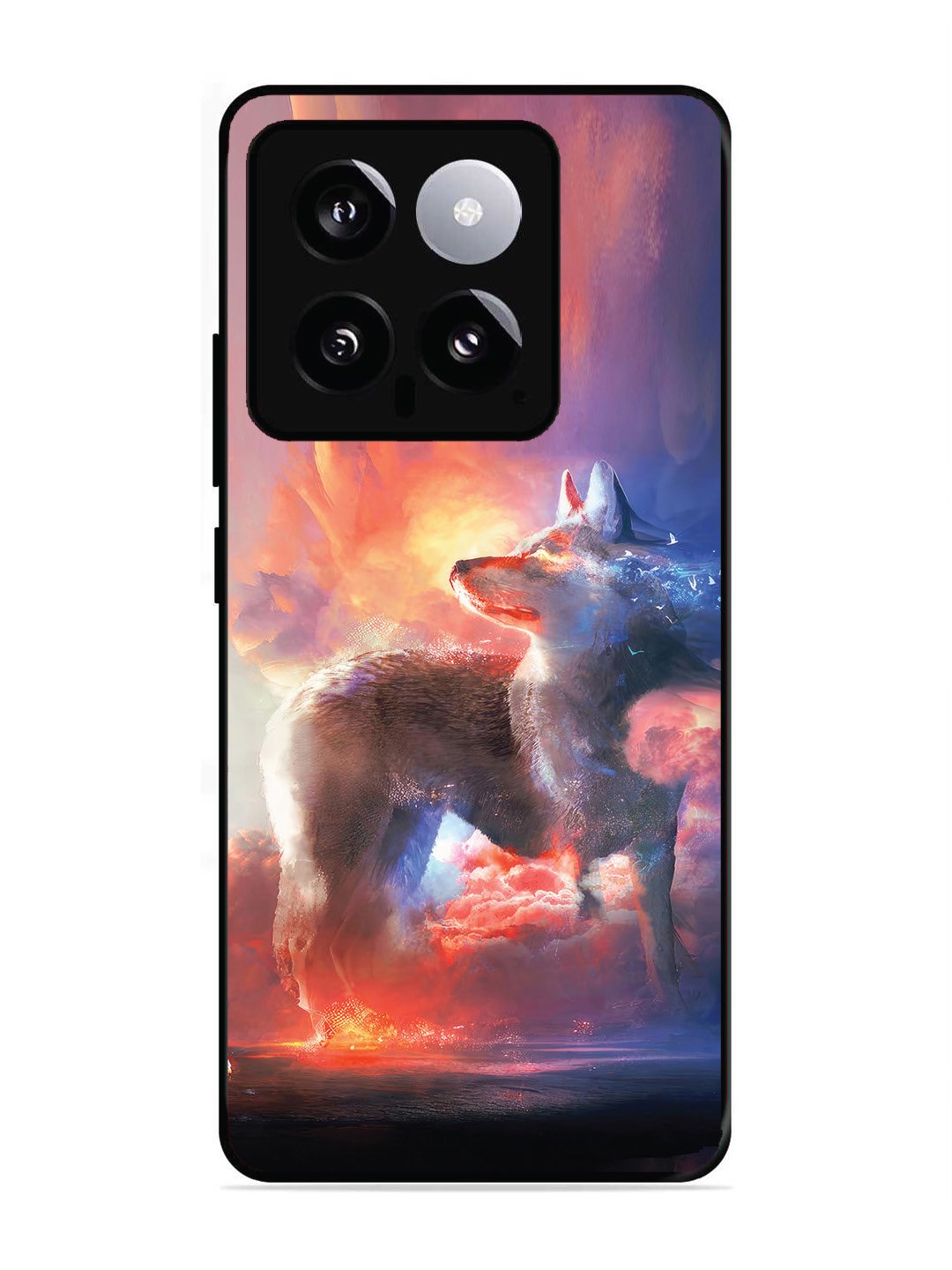 XIAOMI MI 14 5G wolf-fantasy-animal