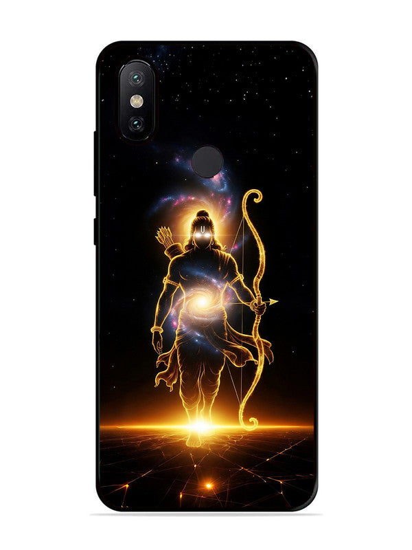 XIAOMI MI A2 Shree Ram is the whole world