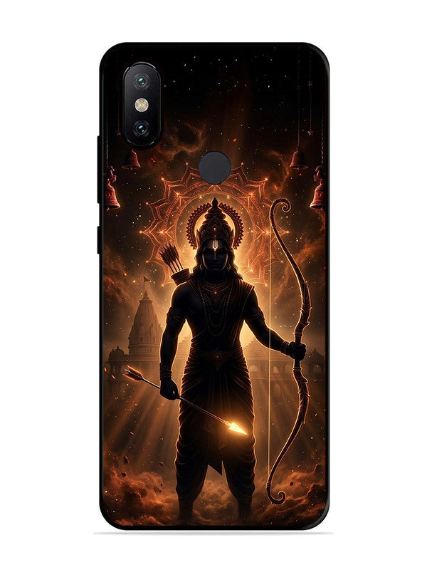 XIAOMI MI A2 The Divine Darshan - Lord Rama