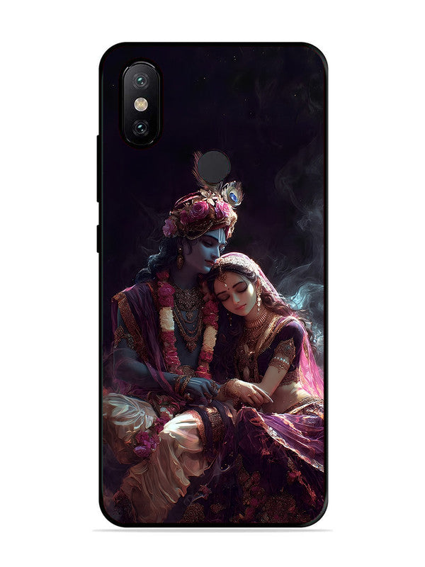 XIAOMI MI A2 Radha Krishna Together