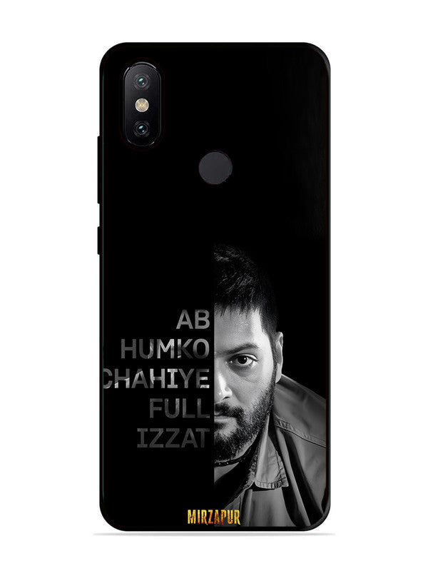 XIAOMI MI A2 ab hamko chahiye full ijjat