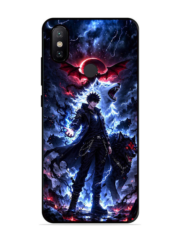 XIAOMI MI A2 The Wolf