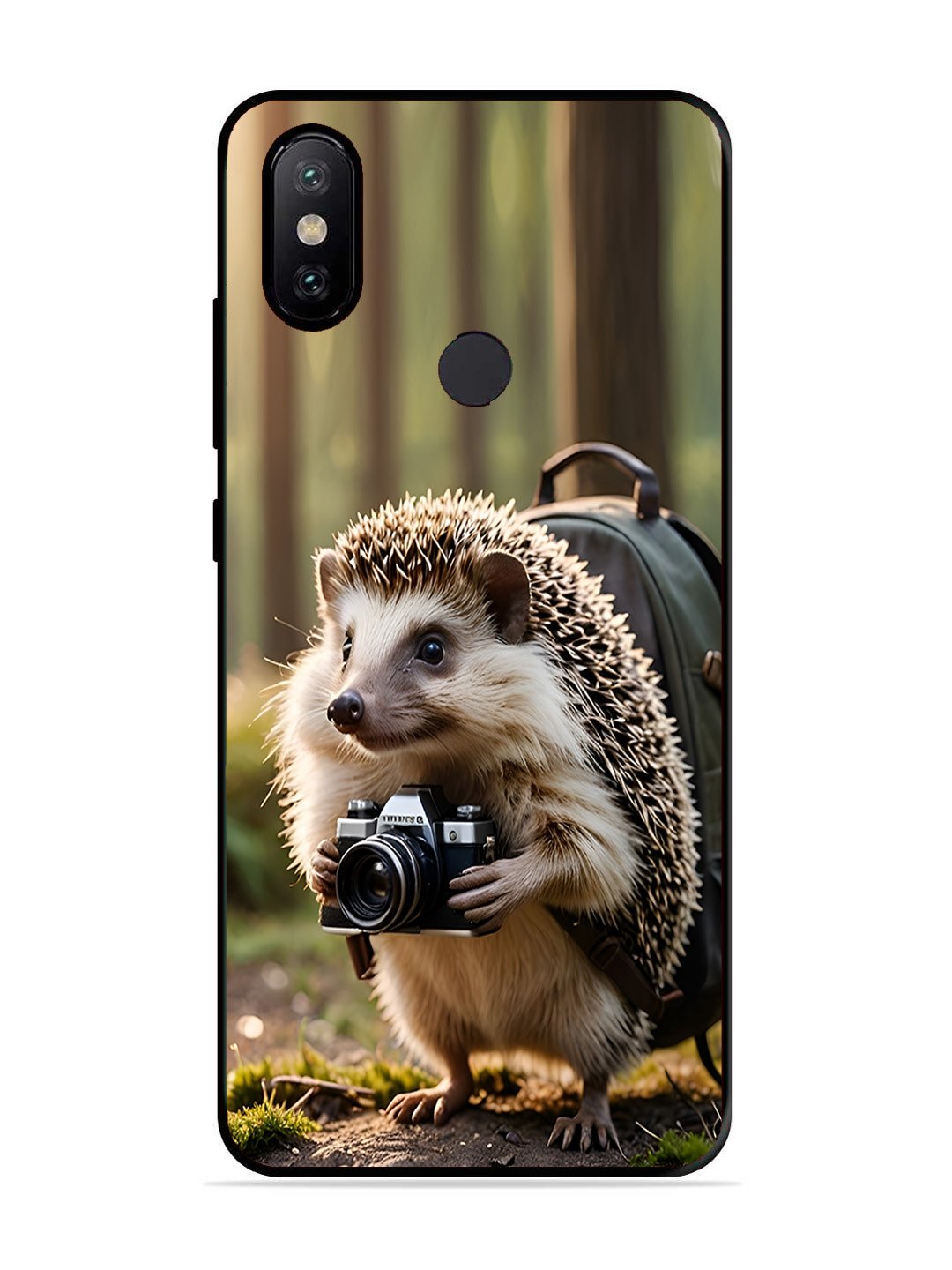 XIAOMI MI A2 Wildlife Photographer