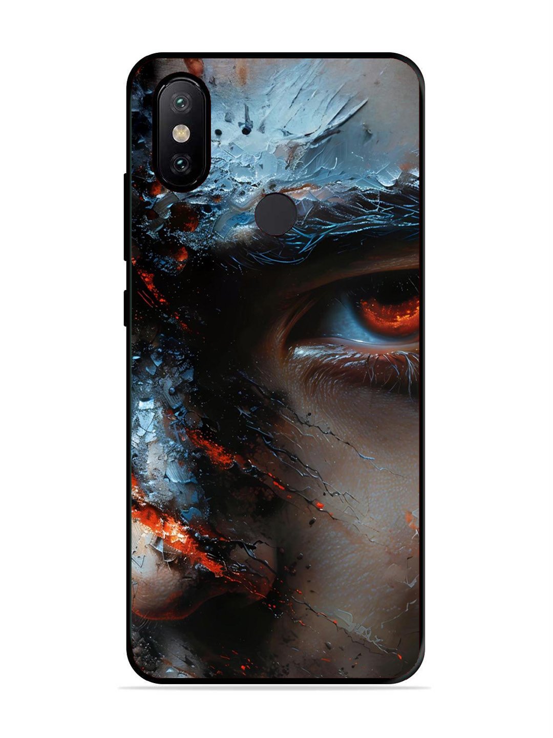 XIAOMI MI A2 Red-Eyed Warrior