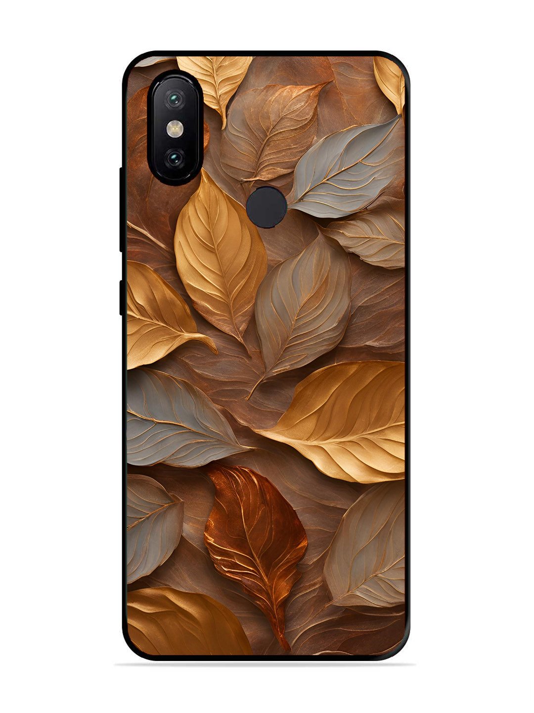 XIAOMI MI A2 Dry Leaves