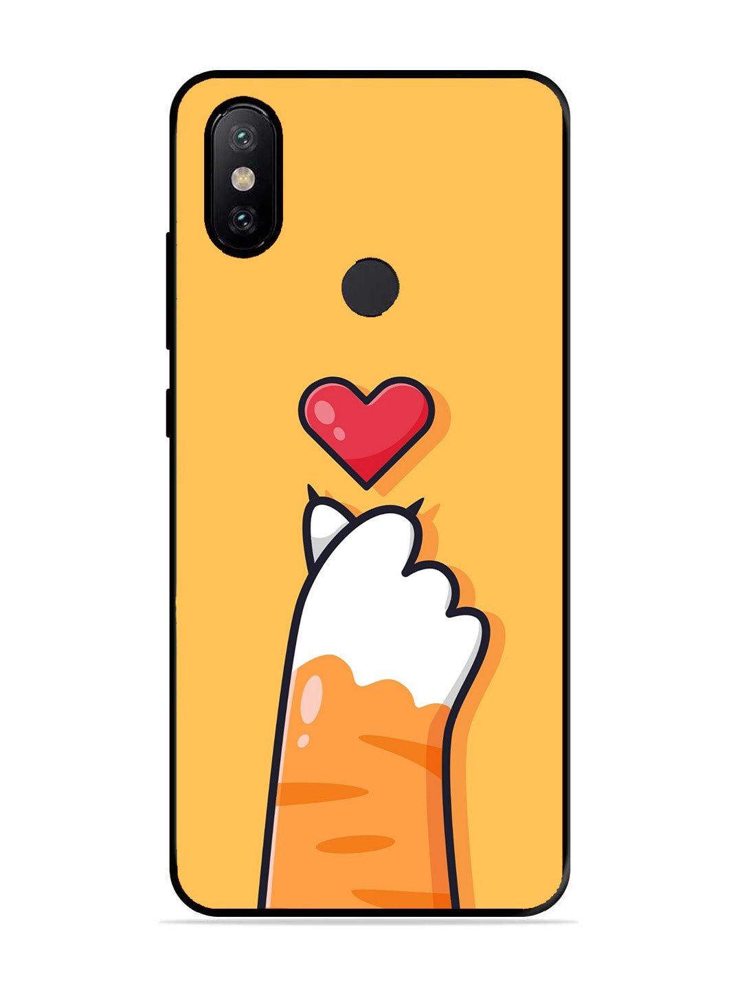 XIAOMI MI A2 Heart Hand
