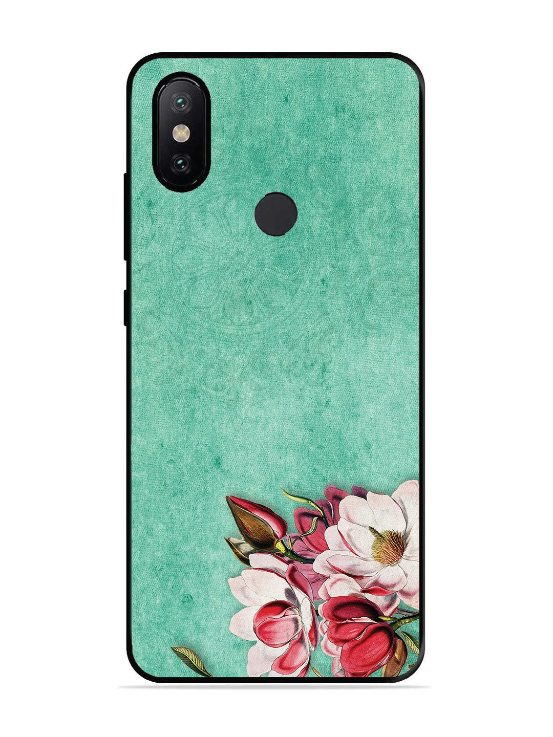 XIAOMI MI A2 Beautiful Flowers