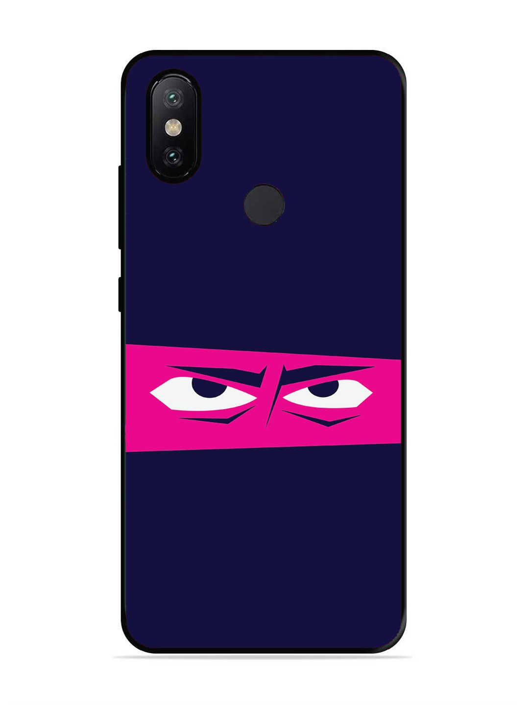 XIAOMI MI A2 Eyes On Pink