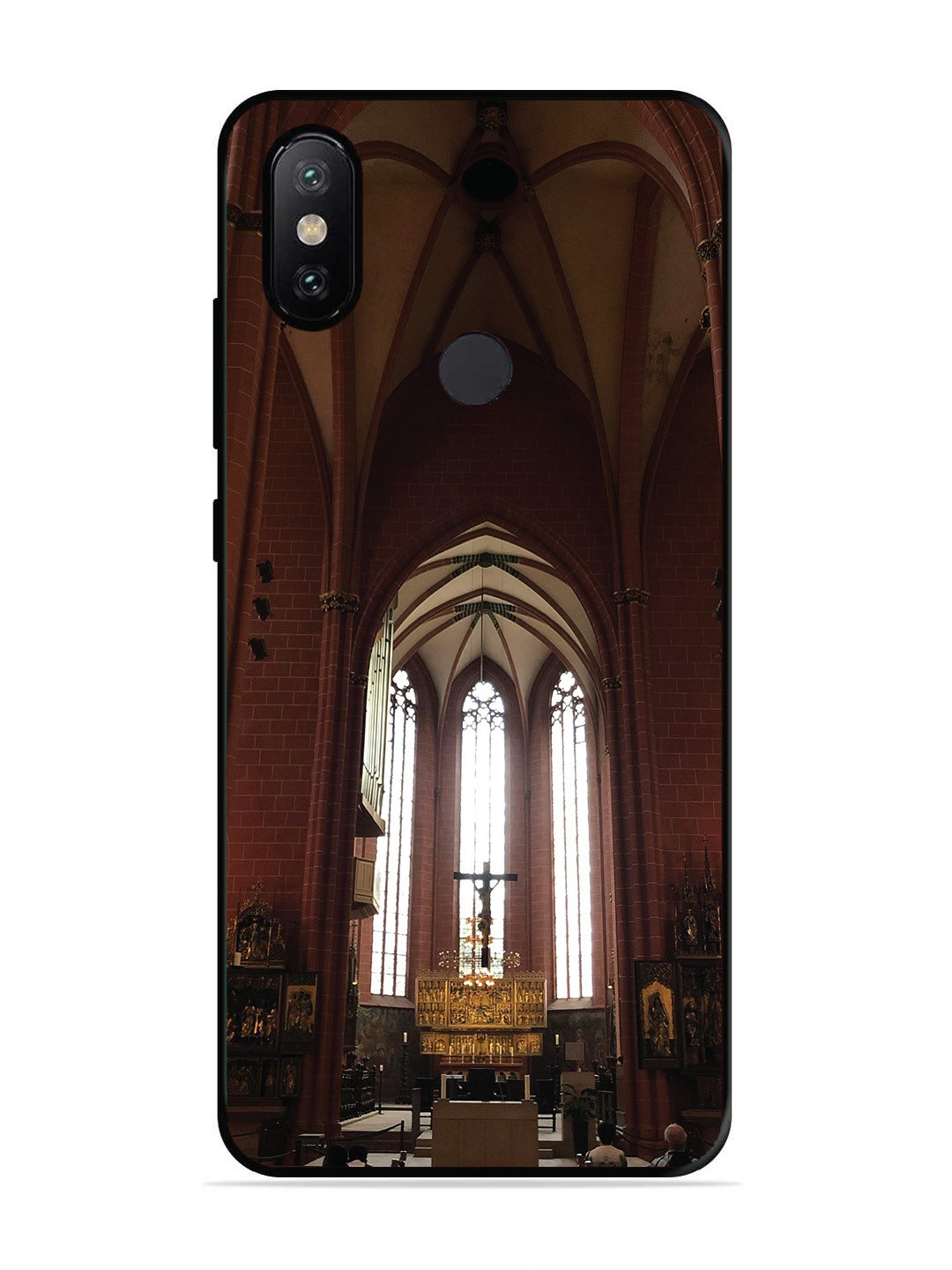 XIAOMI MI A2 Church