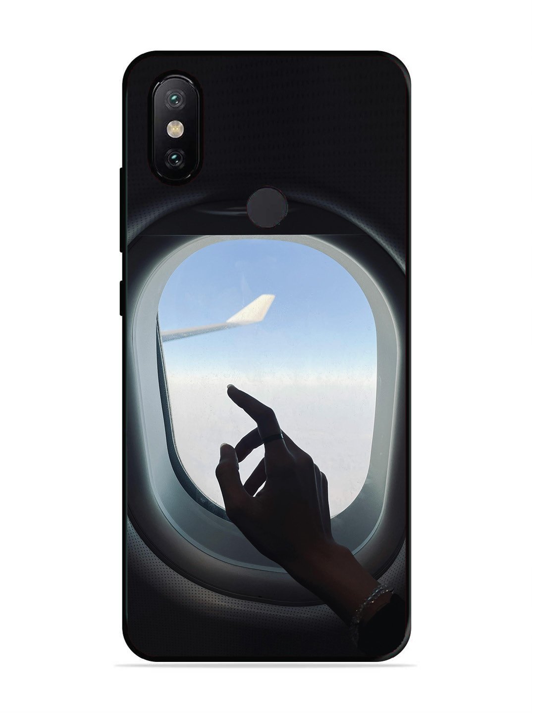 XIAOMI MI A2 Airplane Window