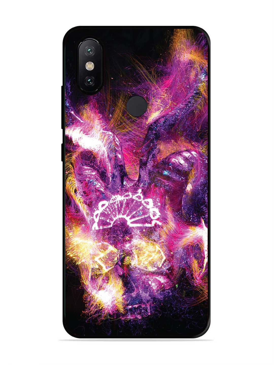 XIAOMI MI A2 Devils Mask