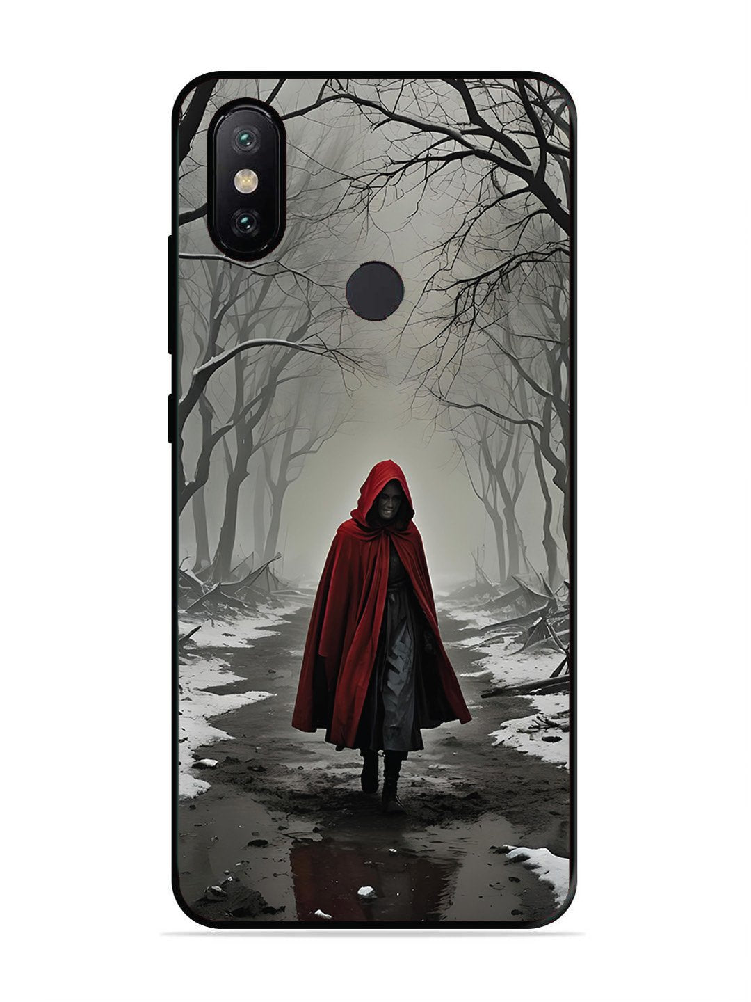 XIAOMI MI A2 Scarlet Witch