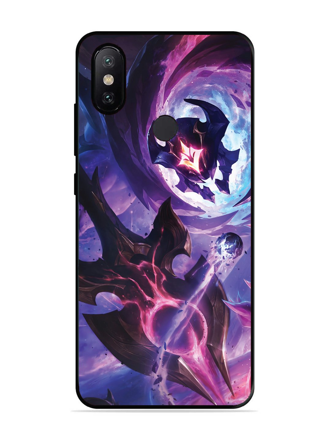 XIAOMI MI A2 Dark Star Yorick Lol Skin Splash
