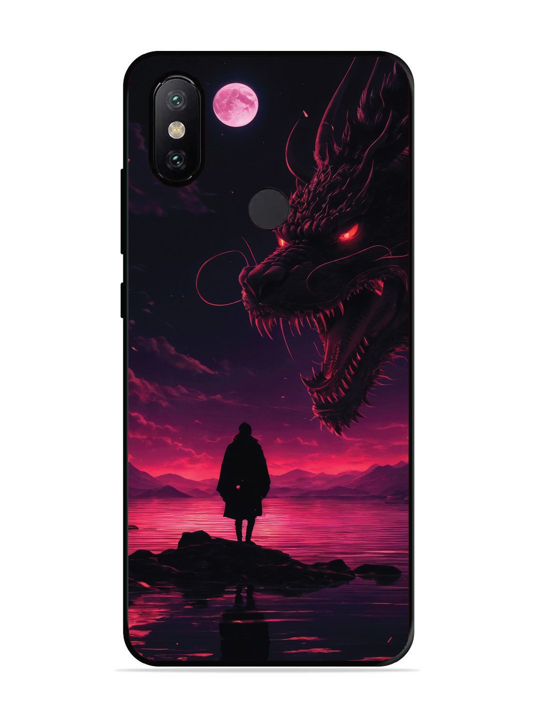 XIAOMI MI A2 Dragon