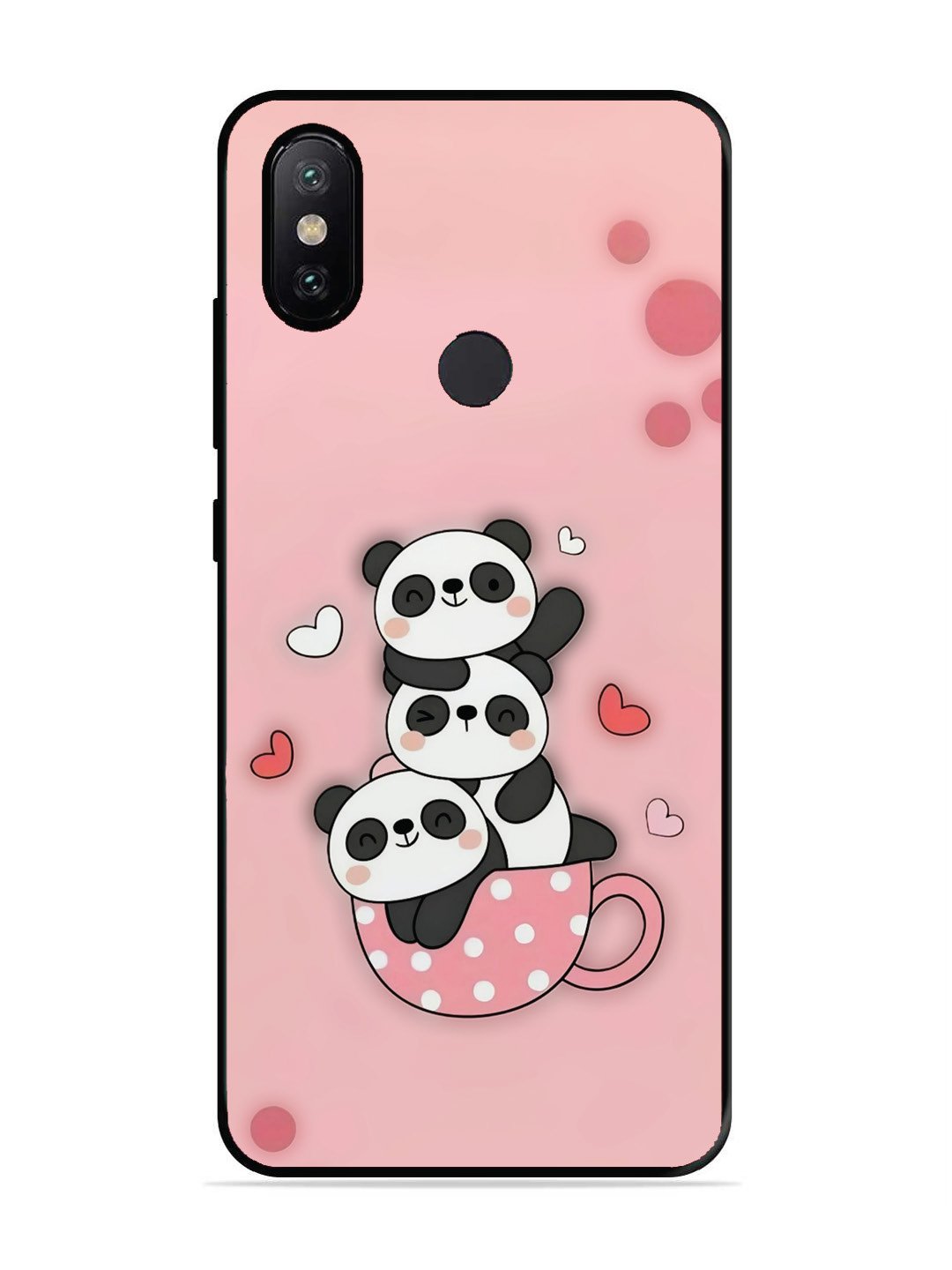 XIAOMI MI A2 Cute Panda