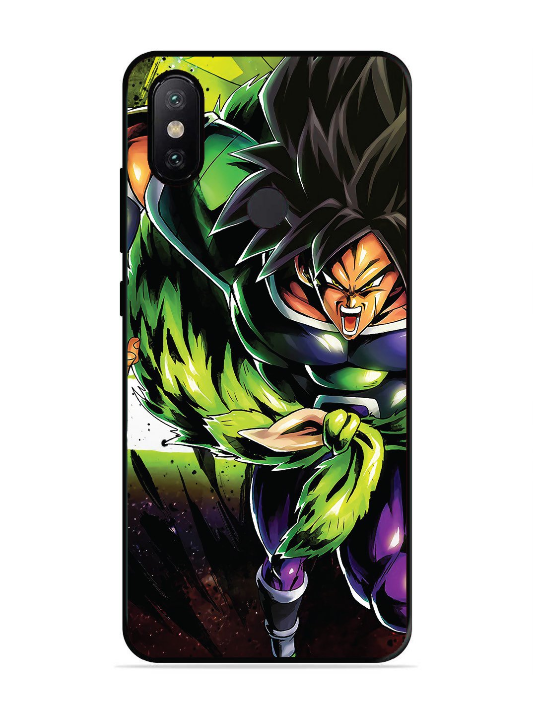 XIAOMI MI A2 broly-dragon-ball-super-broly