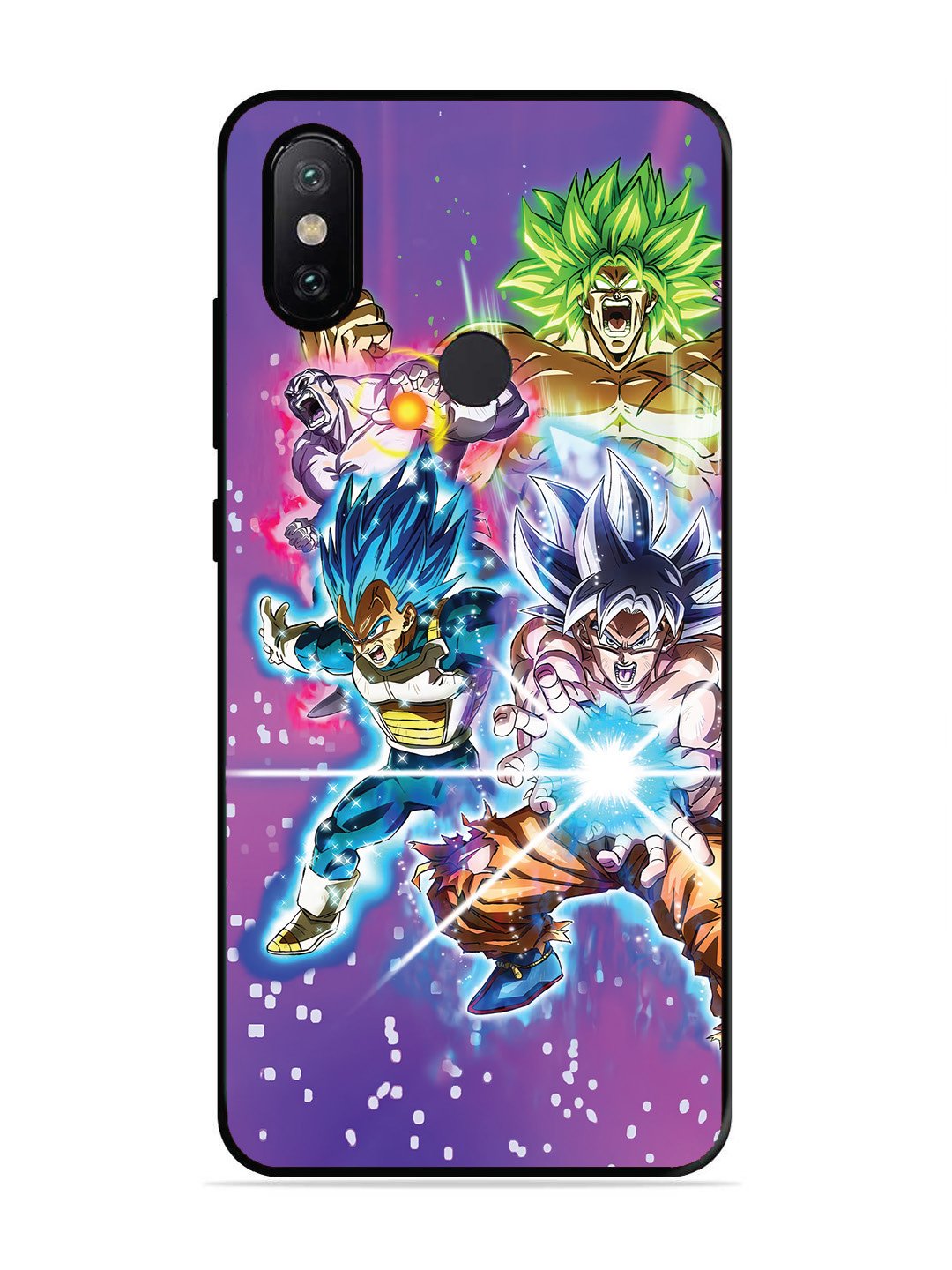 XIAOMI MI A2 dragon-ball-sparking-zero-characters