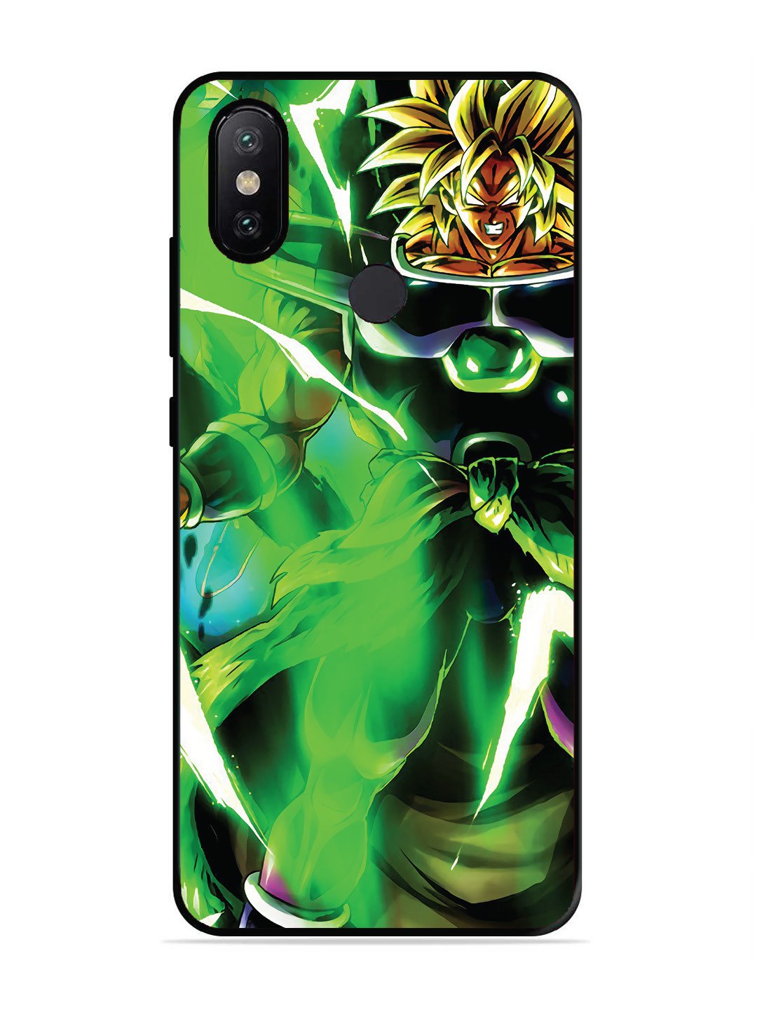 XIAOMI MI A2 super-saiyan-broly-dragon-ballZ