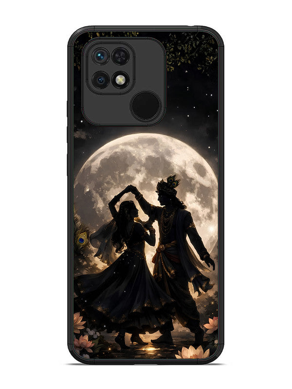 XIAOMI Redmi 10 Where Souls Meet - Radha & Krishna