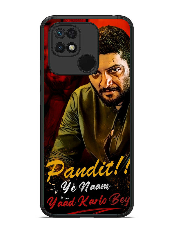 XIAOMI Redmi 10 Pandit, Ye Naam Yaad Kar Lo Bey