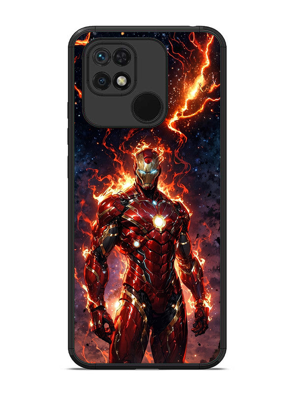 XIAOMI Redmi 10 I am ironman