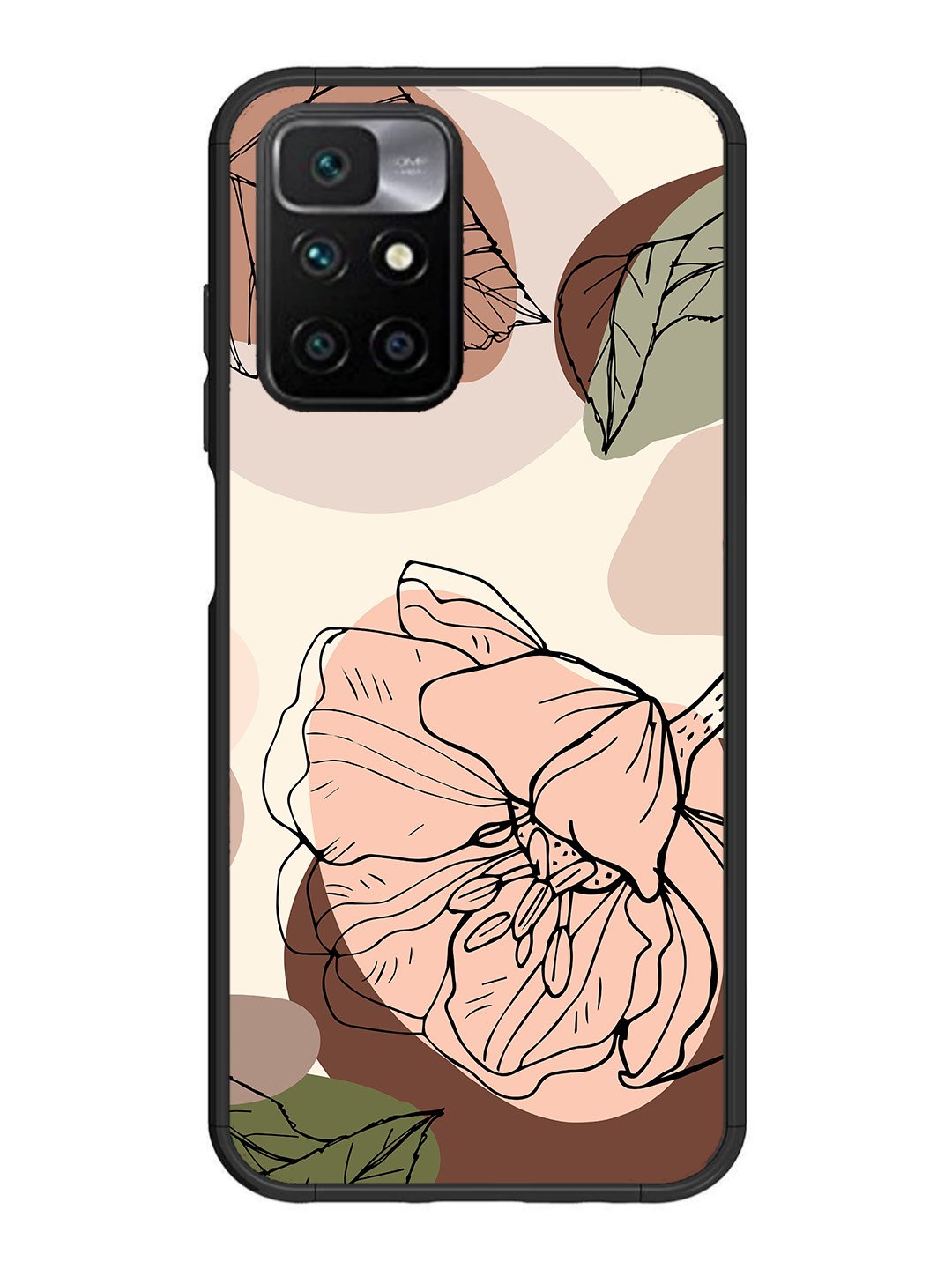 Xiaomi Redmi 10 Prime Floral Elegance, Portrait