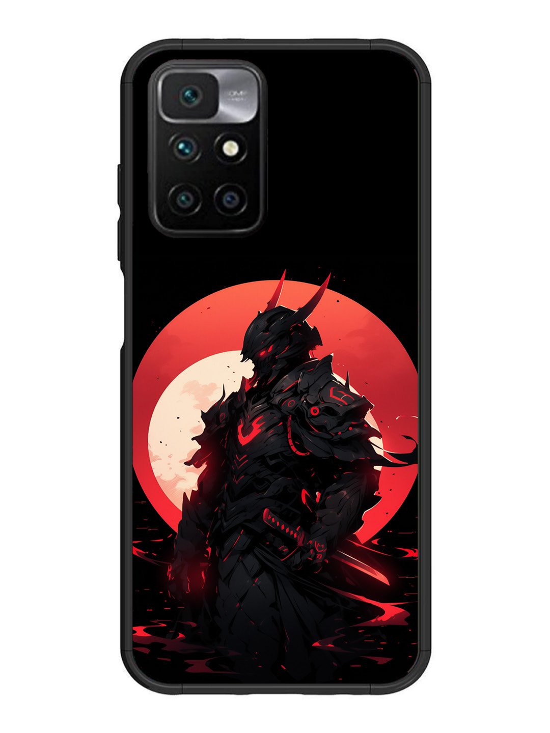 Xiaomi Redmi 10 Prime Battle Ninja