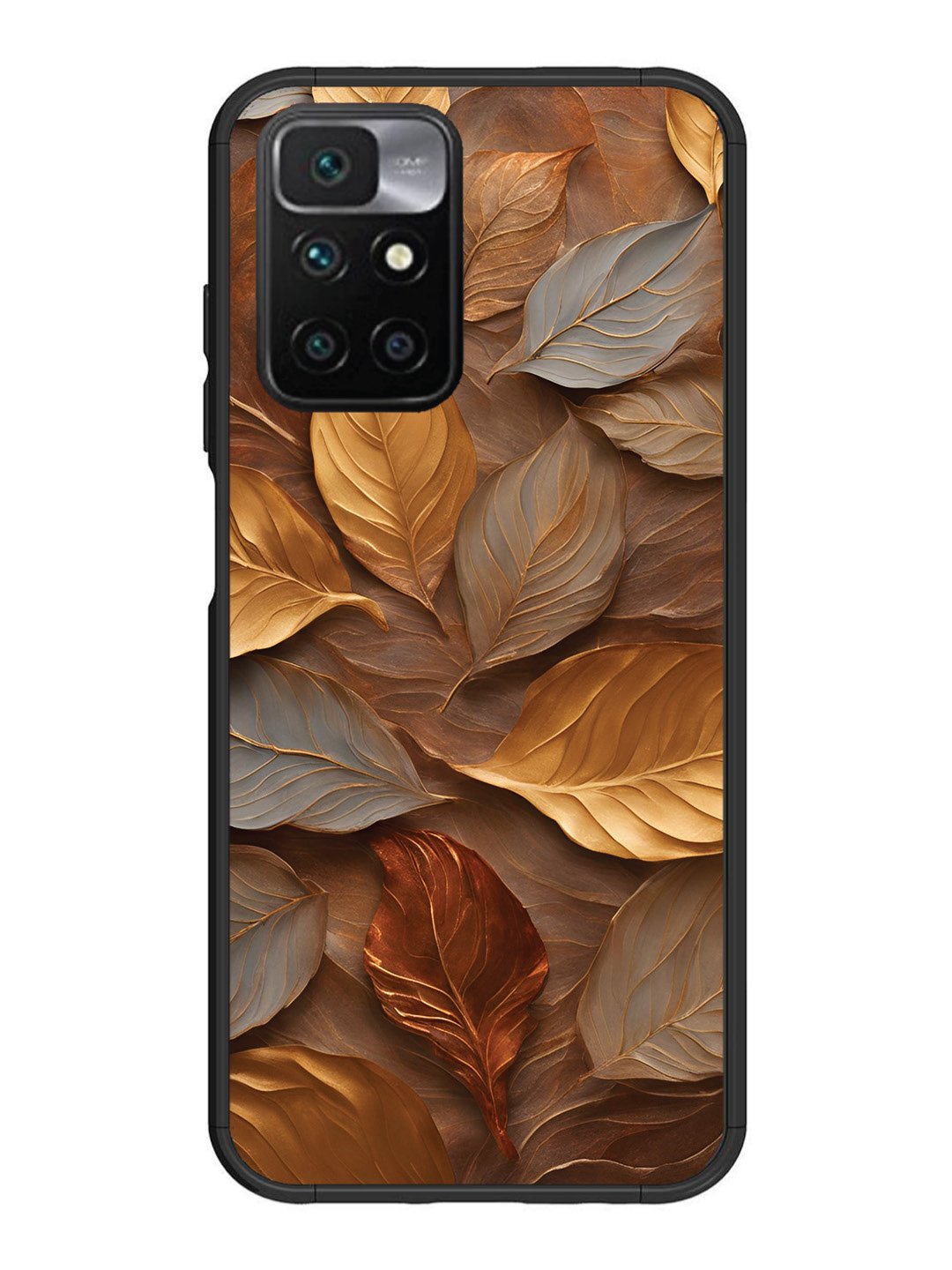 Xiaomi Redmi 10 Prime Dry Leaves