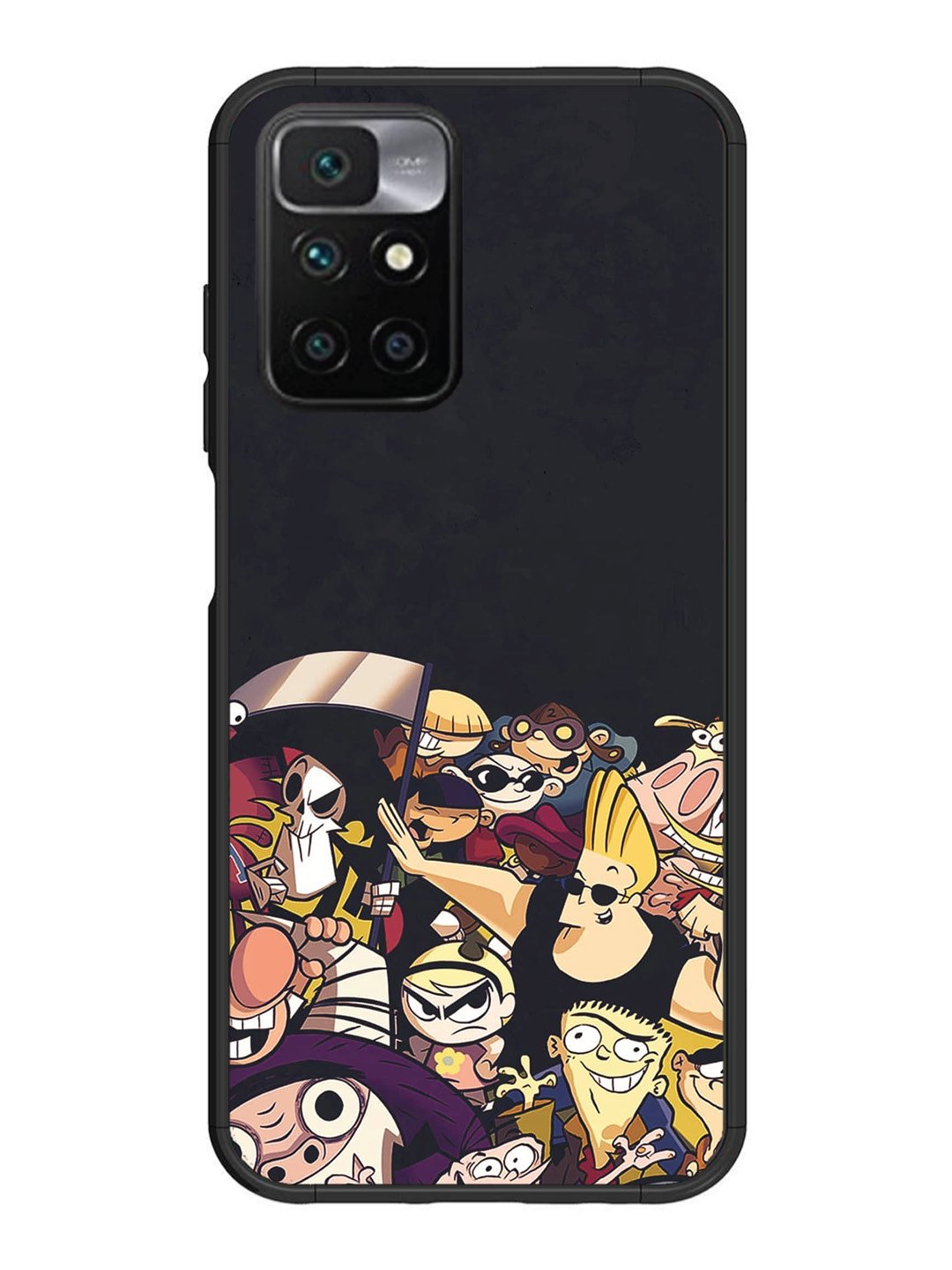 Xiaomi Redmi 10 Prime Cartoon Network's toons