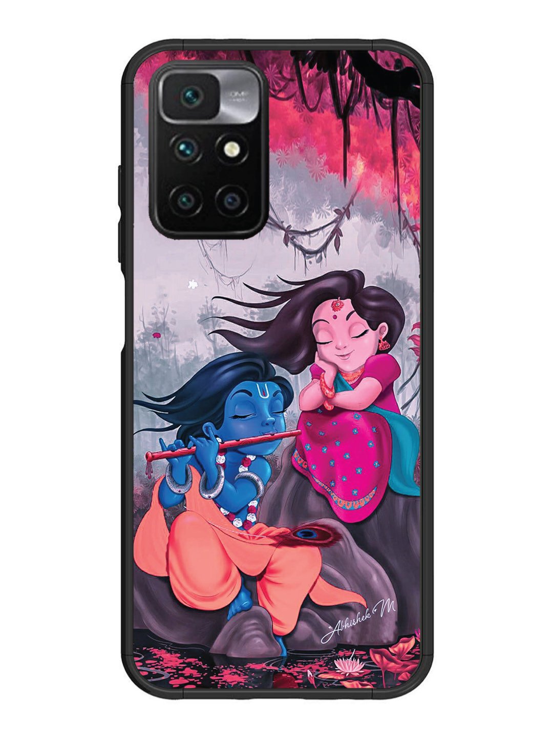 Xiaomi Redmi 10 Prime Bal Gopal & Radha