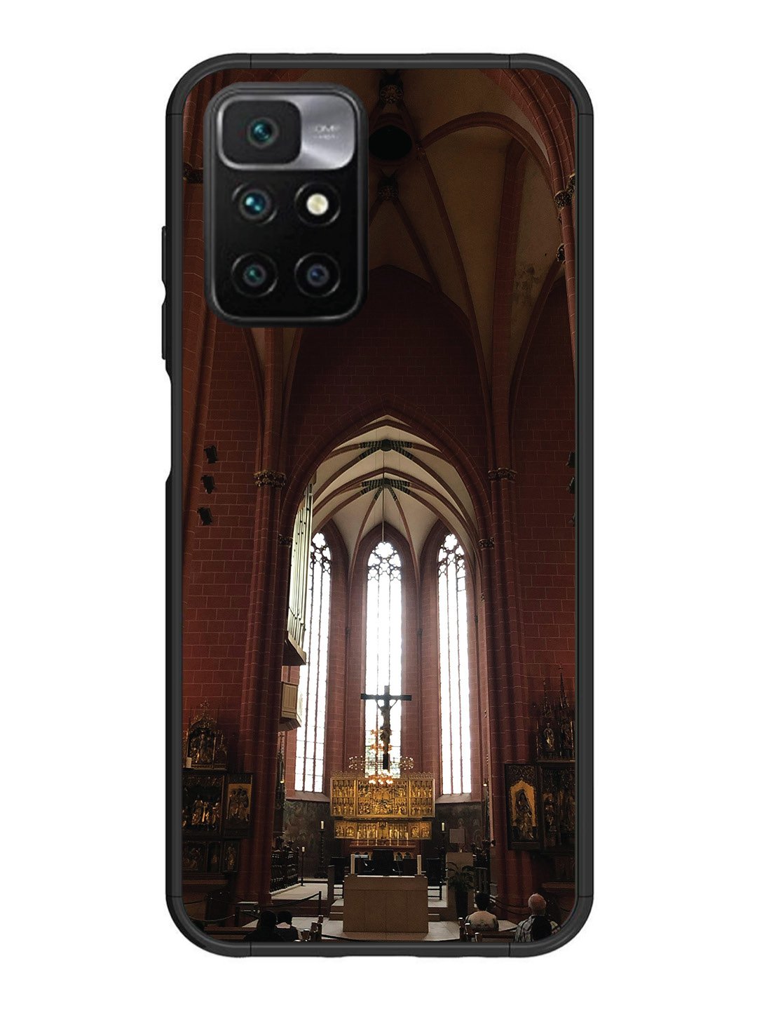 Xiaomi Redmi 10 Prime Church