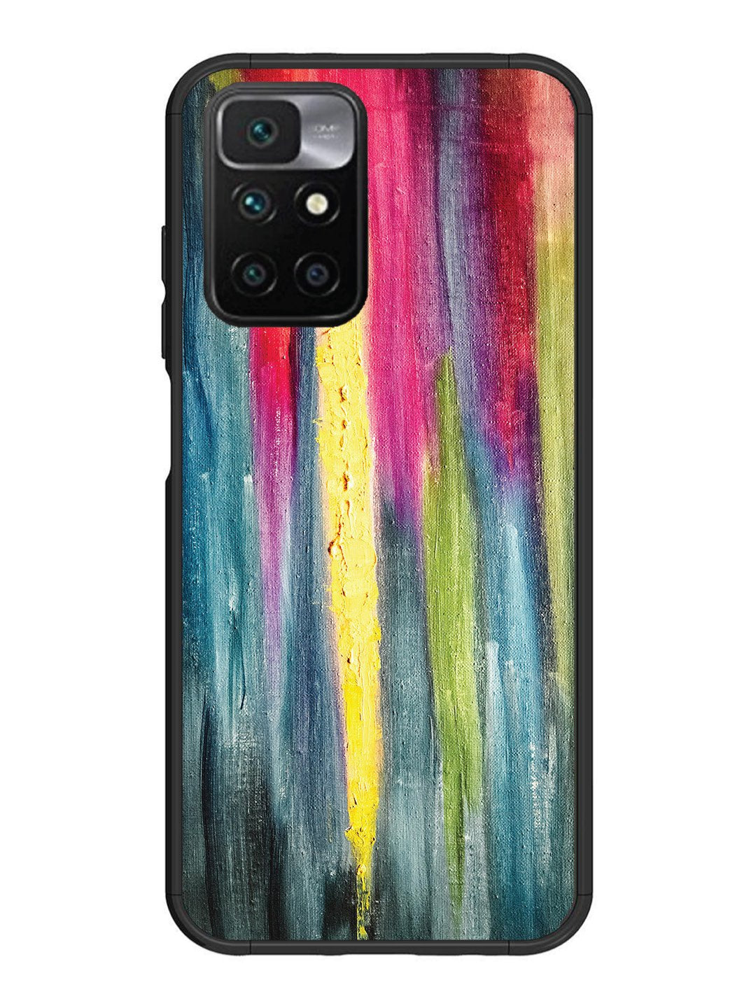 Xiaomi Redmi 10 Prime Colorful Crayons
